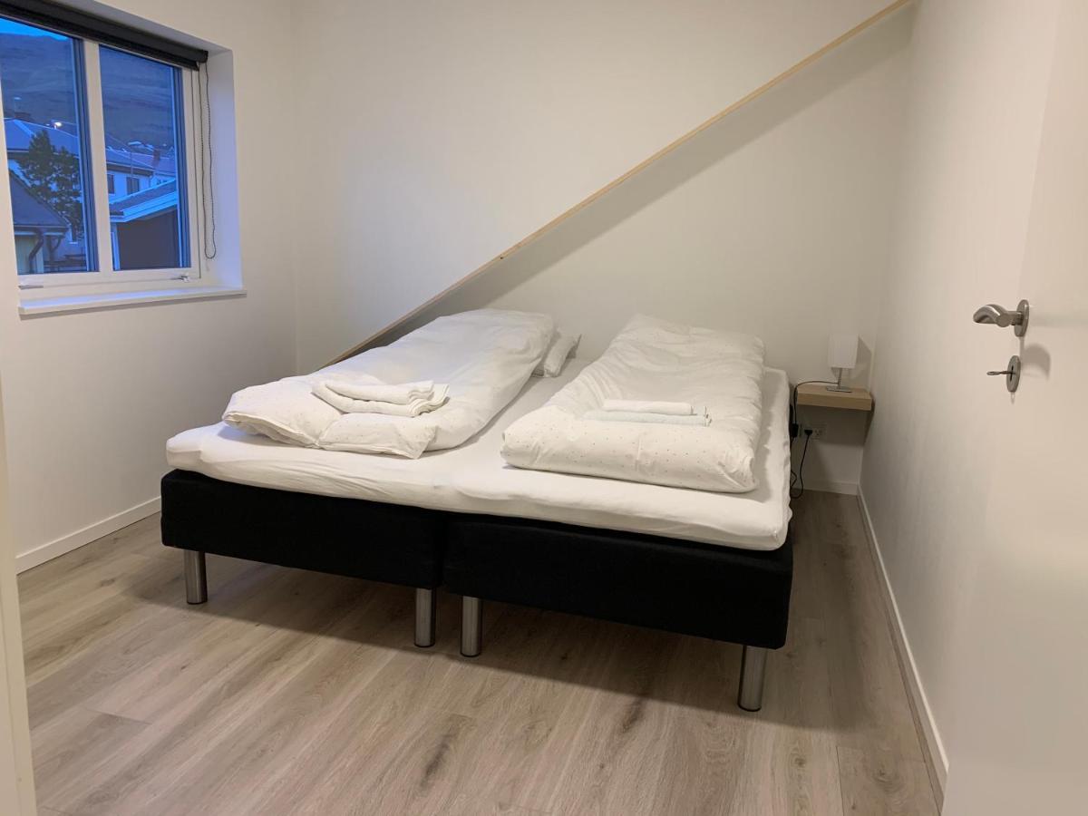 Spacious Apartment On N.P.Gota 8A, Klaksvík Εξωτερικό φωτογραφία