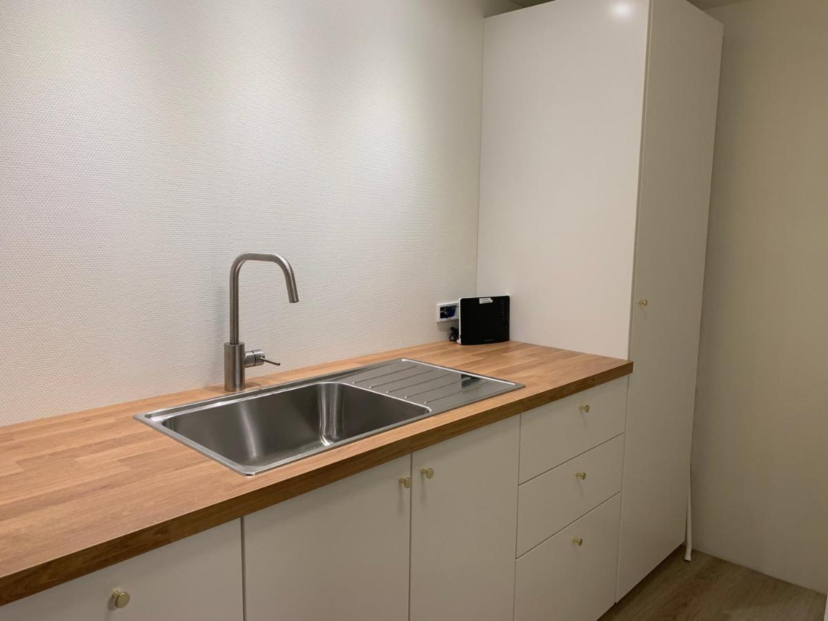 Spacious Apartment On N.P.Gota 8A, Klaksvík Εξωτερικό φωτογραφία